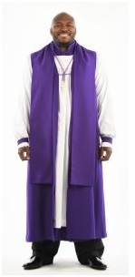 bishop clergy robes