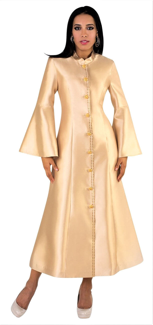 Three Unique Styles in Church Dresses for Women - Divinity Clergy Wear
