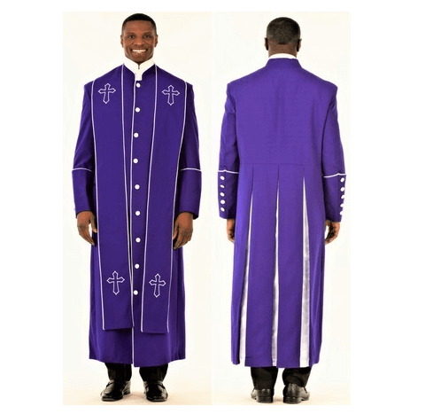 An Overview of Vestments: From Choir Robes to Preaching Jackets - Divinity  Clergy Wear