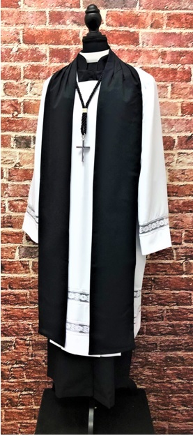 female clergy attire