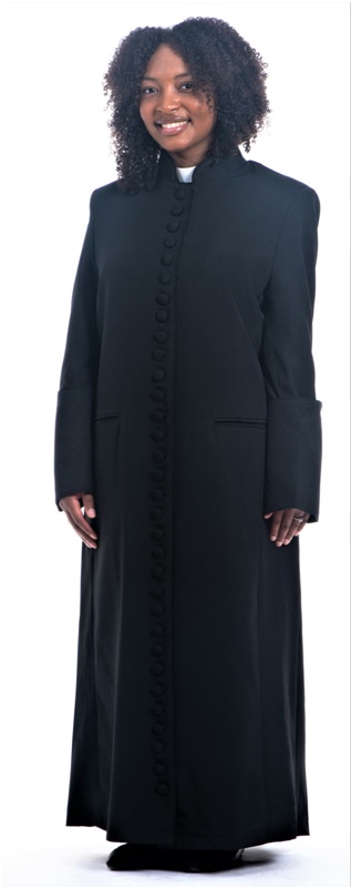 female clergy attire