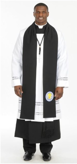 COGIC vestments