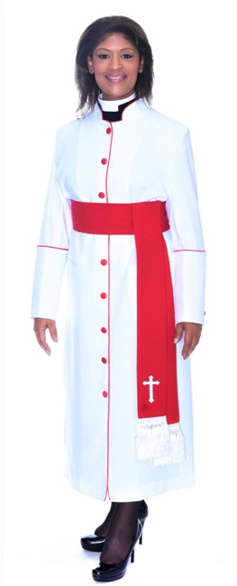 Robes For Women In Ministry | Bride of Christ Robes | Camden, New Jersey |  Ministry apparel, Clergy women, Women